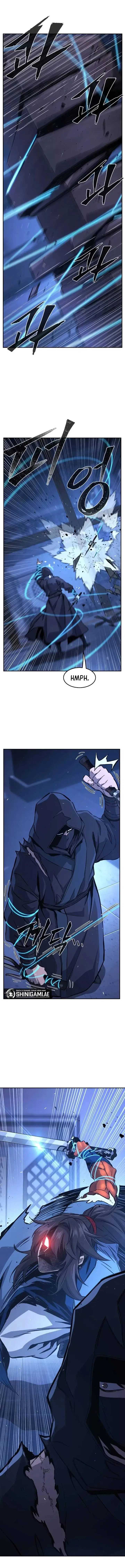 absolute-sword-sense - Chapter: 134