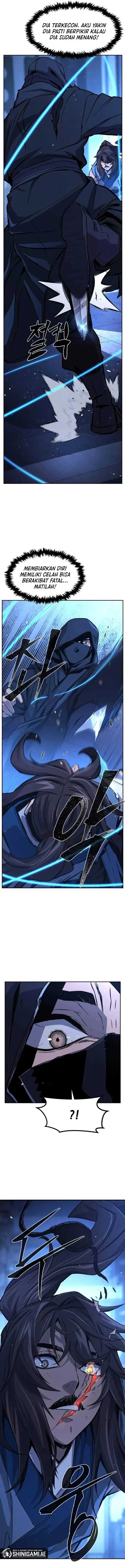 absolute-sword-sense - Chapter: 134