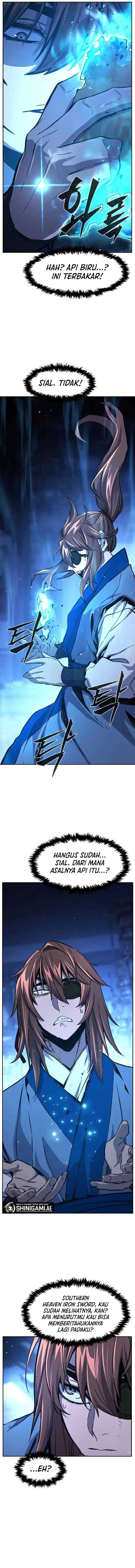 absolute-sword-sense - Chapter: 134
