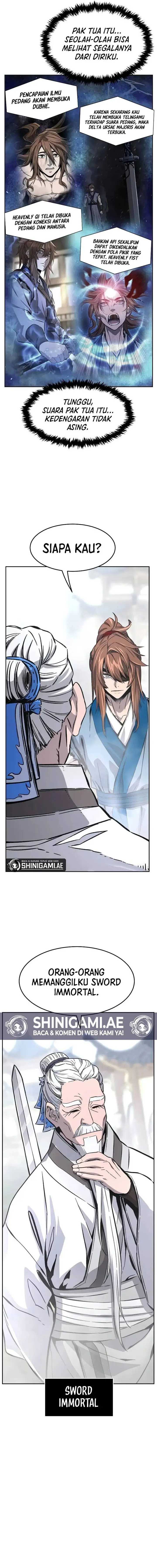 absolute-sword-sense - Chapter: 134