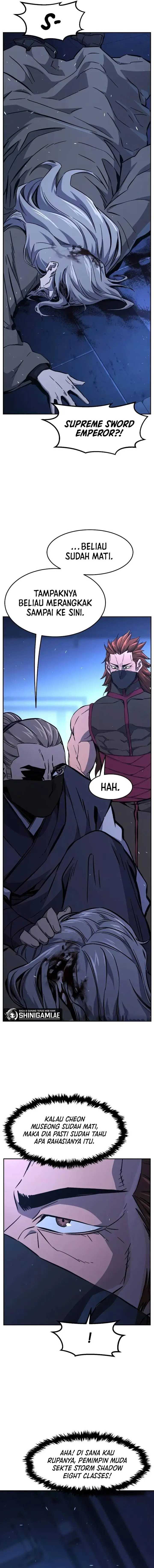 absolute-sword-sense - Chapter: 134