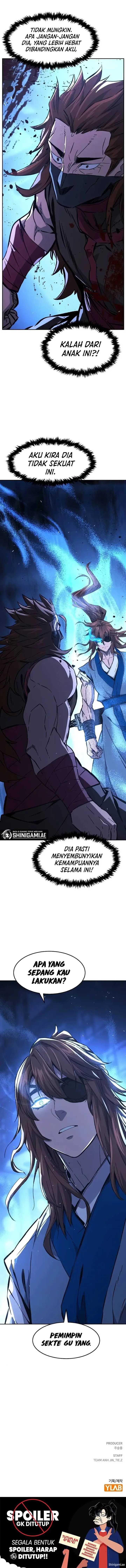 absolute-sword-sense - Chapter: 134
