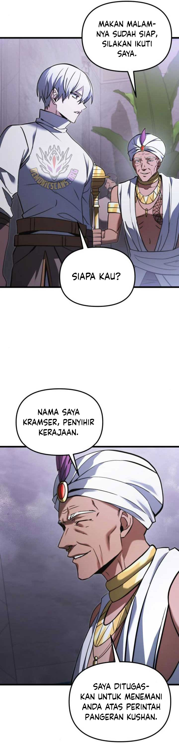 terminally-ill-genius-dark-knight - Chapter: 101