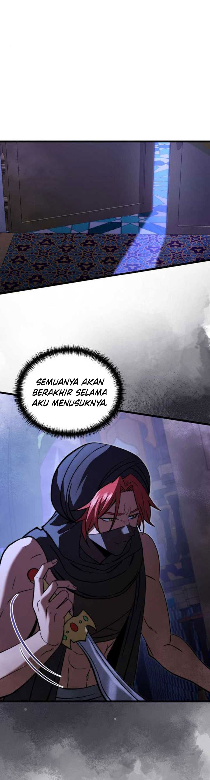 terminally-ill-genius-dark-knight - Chapter: 101