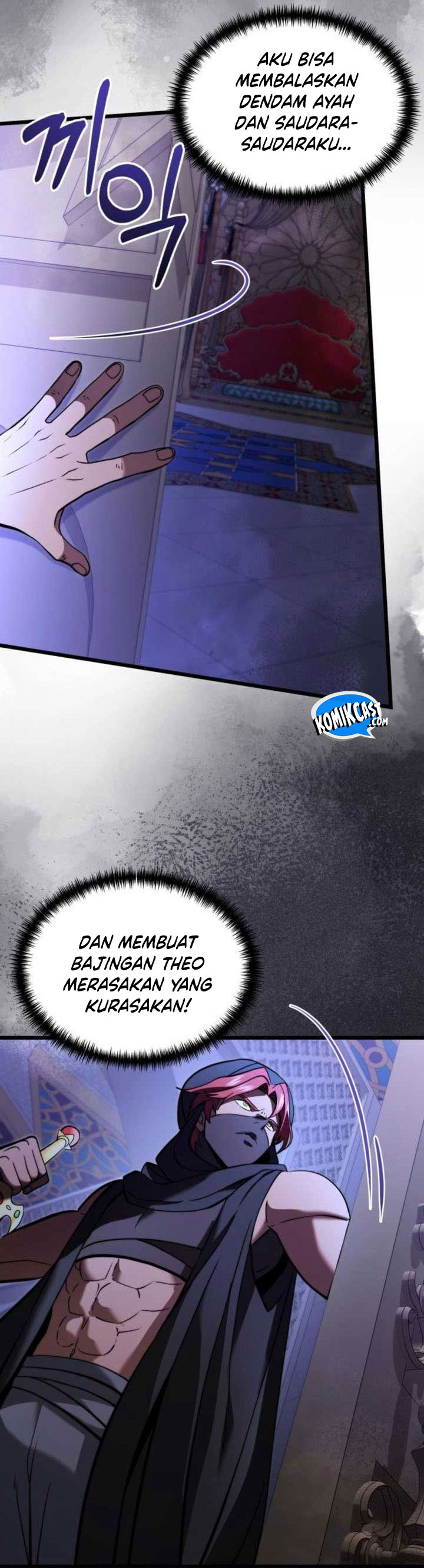terminally-ill-genius-dark-knight - Chapter: 101