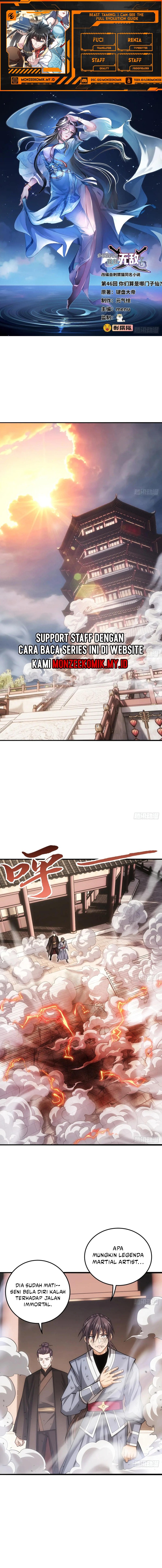the-more-i-die-the-more-invincible-i-become - Chapter: 46
