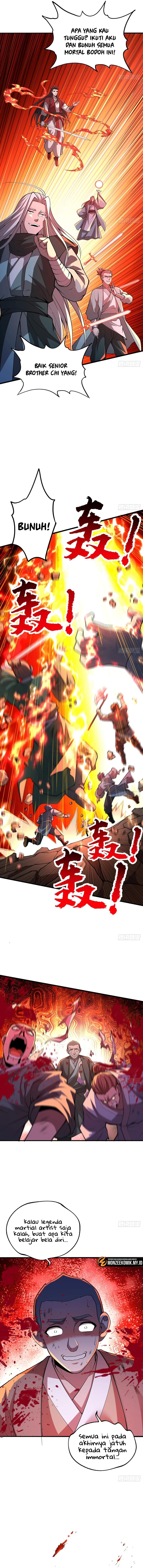 the-more-i-die-the-more-invincible-i-become - Chapter: 46