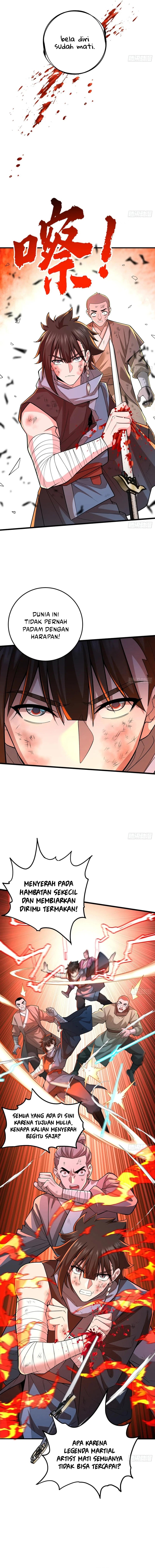 the-more-i-die-the-more-invincible-i-become - Chapter: 46