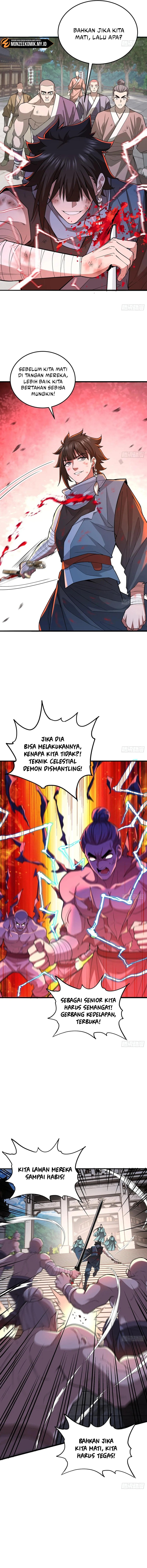the-more-i-die-the-more-invincible-i-become - Chapter: 46