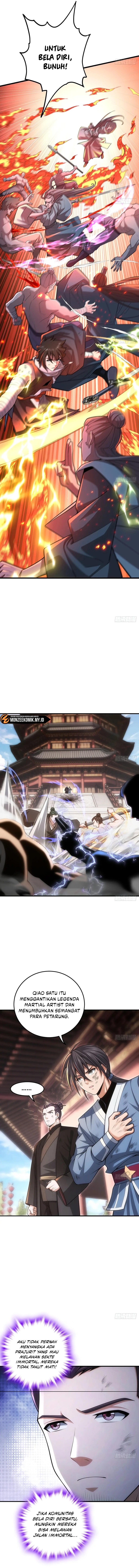 the-more-i-die-the-more-invincible-i-become - Chapter: 46