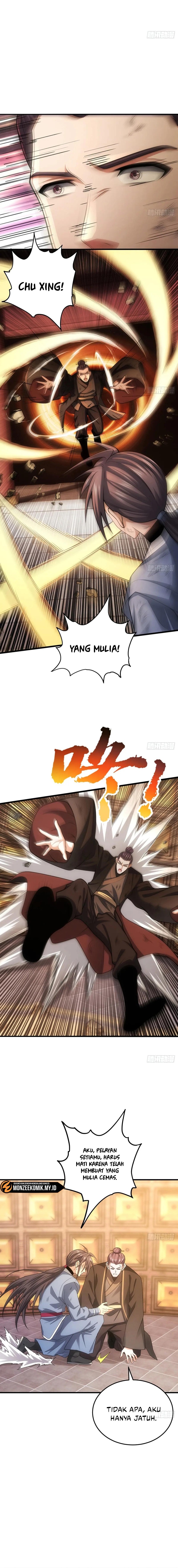 the-more-i-die-the-more-invincible-i-become - Chapter: 46