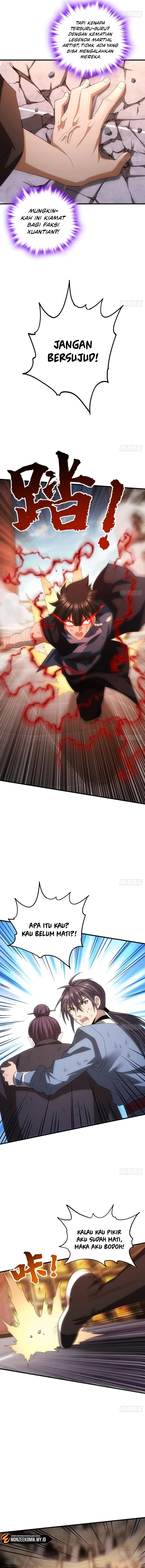 the-more-i-die-the-more-invincible-i-become - Chapter: 46