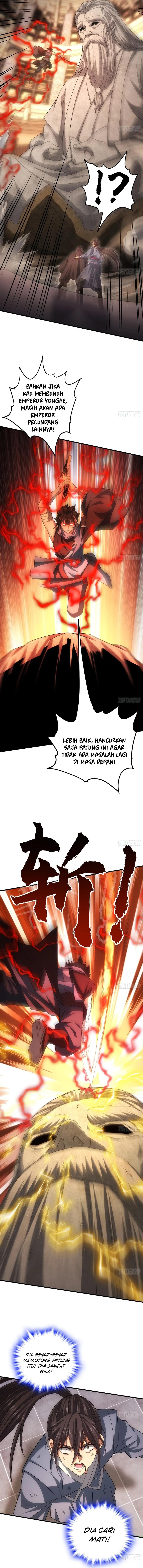 the-more-i-die-the-more-invincible-i-become - Chapter: 46