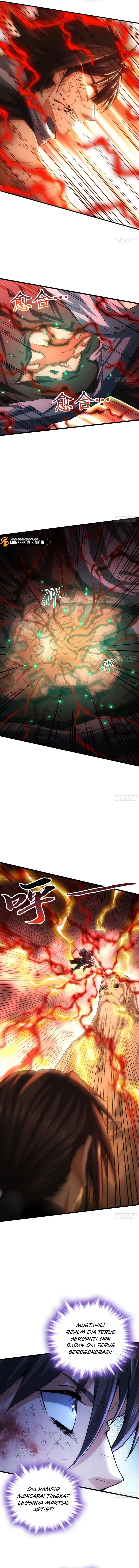 the-more-i-die-the-more-invincible-i-become - Chapter: 46