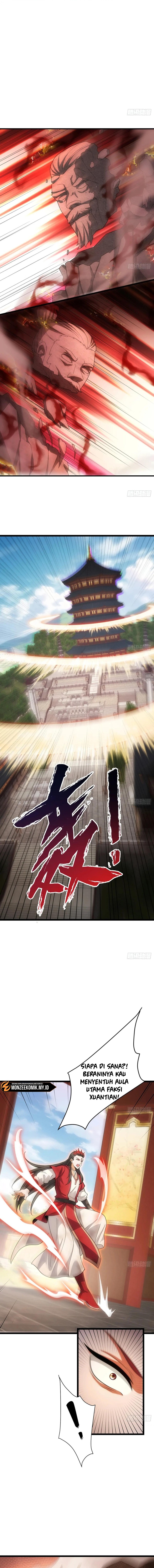 the-more-i-die-the-more-invincible-i-become - Chapter: 46