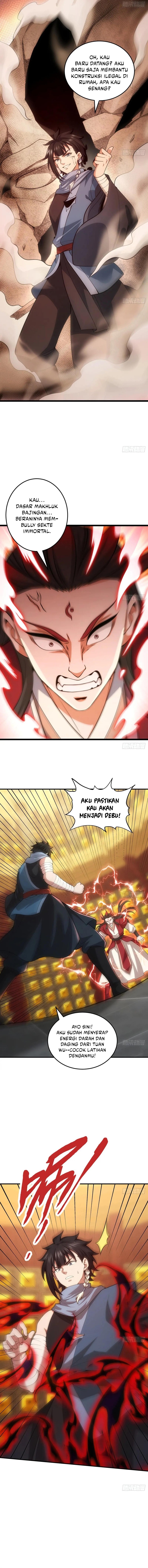 the-more-i-die-the-more-invincible-i-become - Chapter: 46