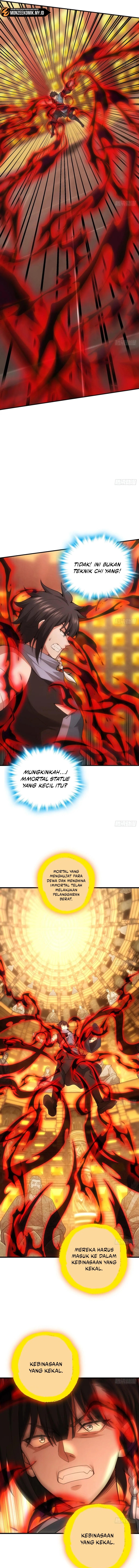 the-more-i-die-the-more-invincible-i-become - Chapter: 46