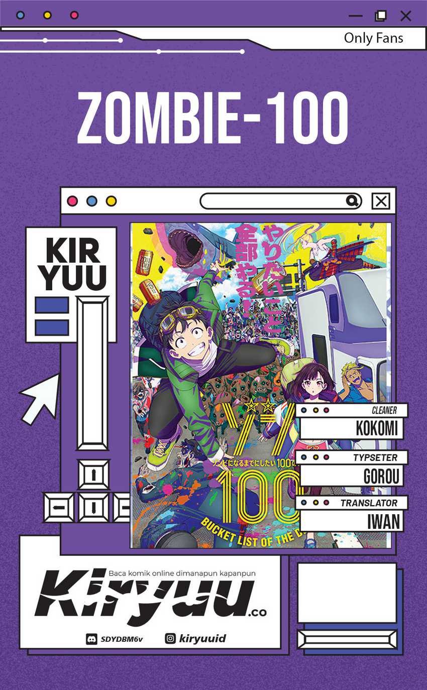 zombie-100-zombie-ni-naru-made-ni-shitai-100-no-koto - Chapter: 48