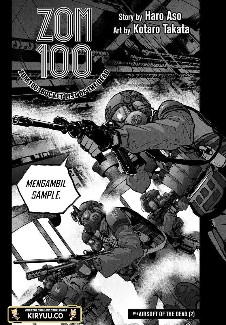 zombie-100-zombie-ni-naru-made-ni-shitai-100-no-koto - Chapter: 48