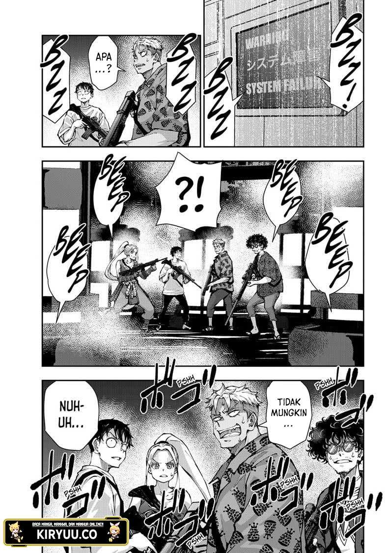 zombie-100-zombie-ni-naru-made-ni-shitai-100-no-koto - Chapter: 48