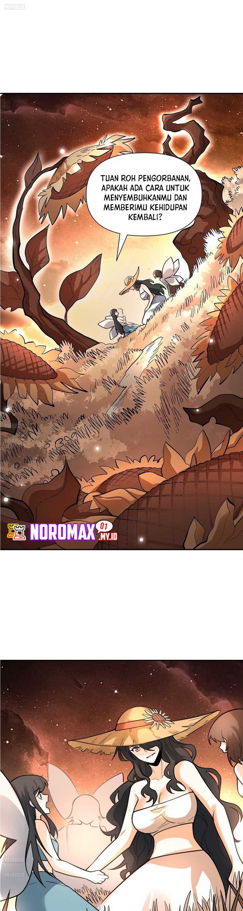 im-actually-a-cultivation-bigshot - Chapter: 496