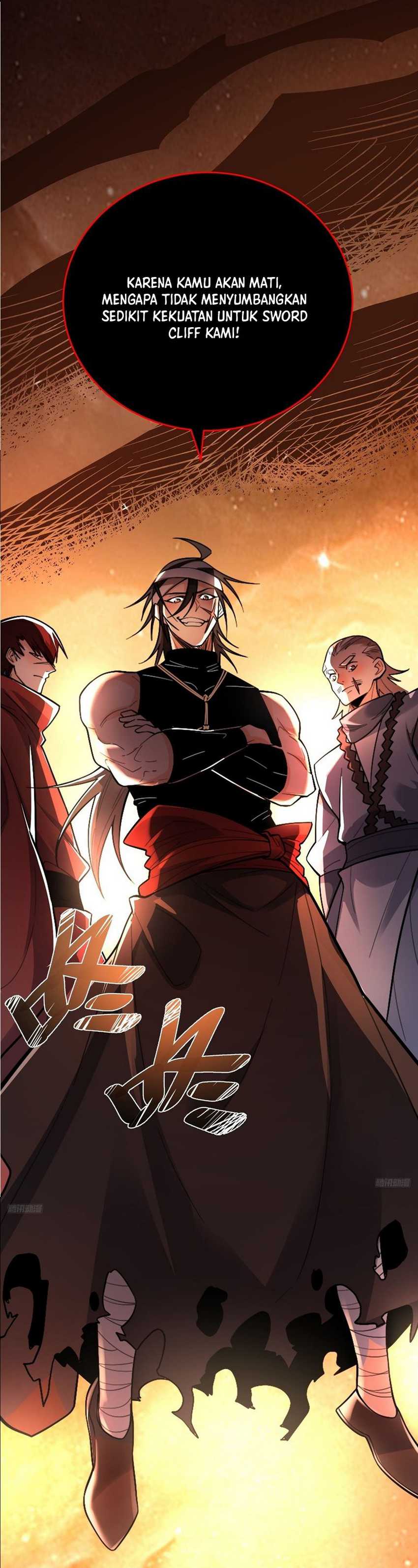im-actually-a-cultivation-bigshot - Chapter: 496