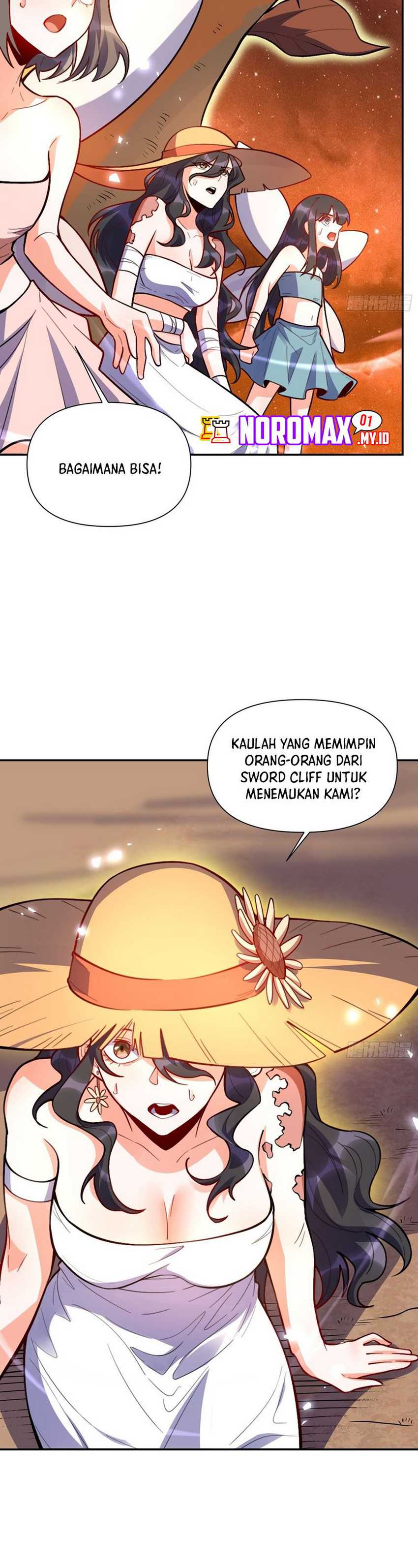 im-actually-a-cultivation-bigshot - Chapter: 496
