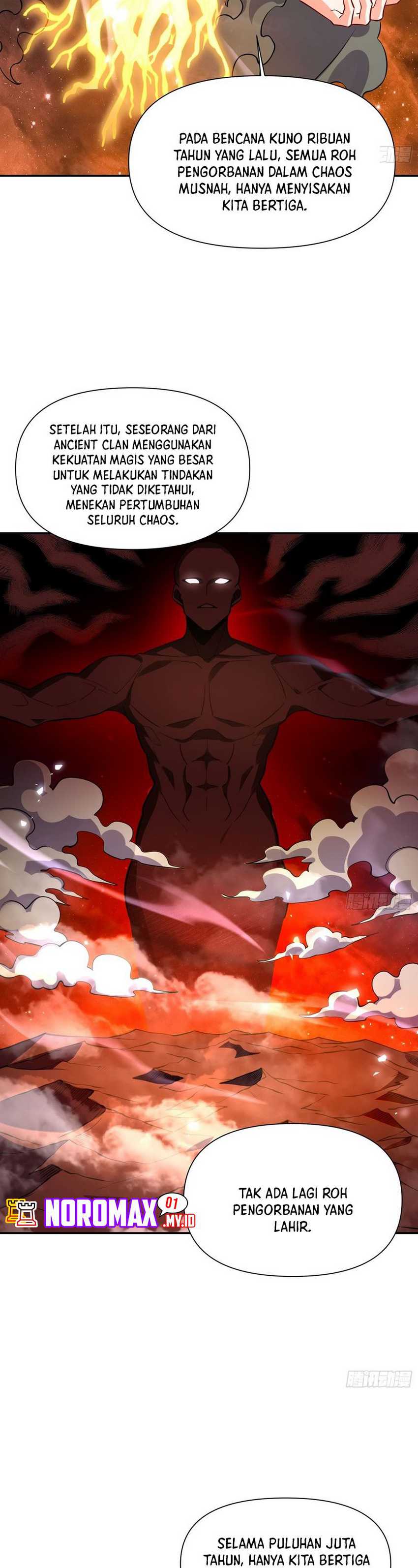 im-actually-a-cultivation-bigshot - Chapter: 496