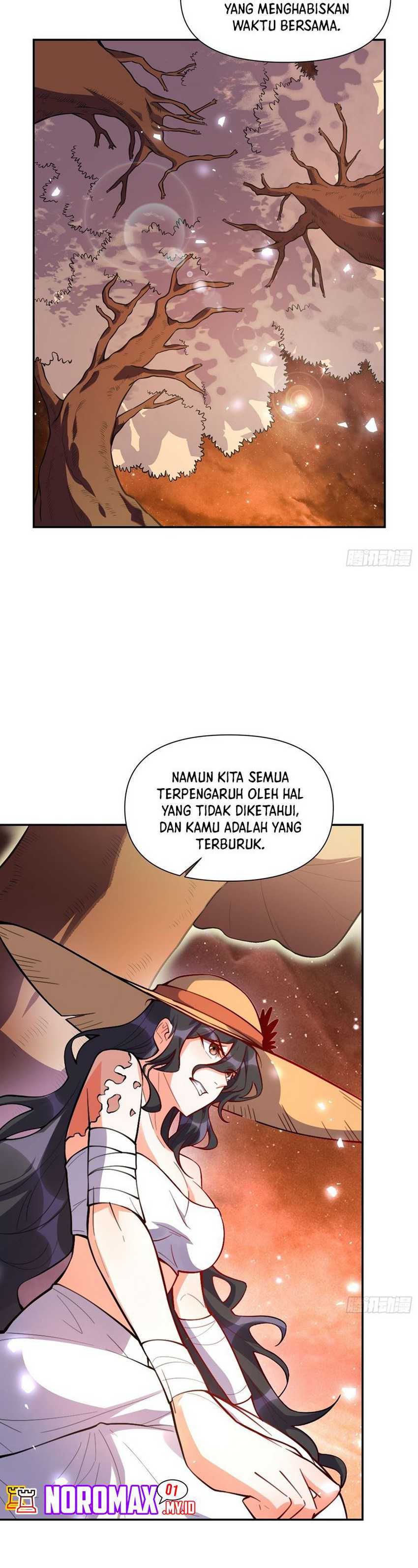 im-actually-a-cultivation-bigshot - Chapter: 496