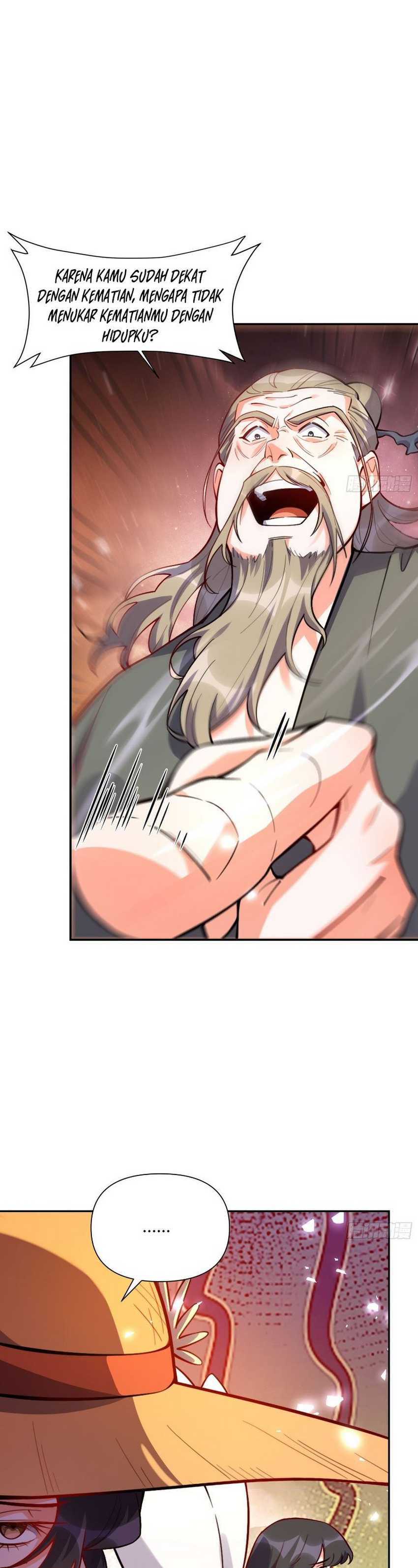 im-actually-a-cultivation-bigshot - Chapter: 496