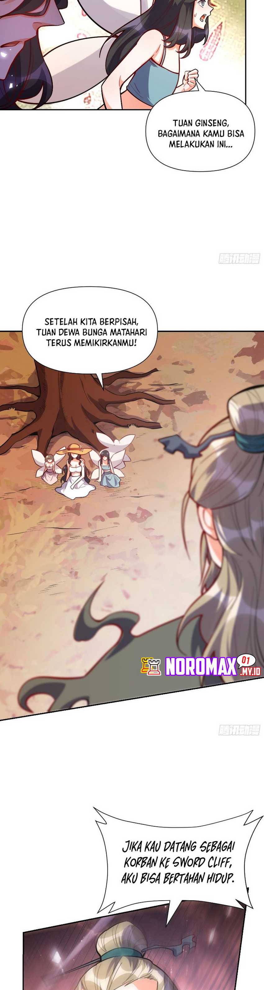 im-actually-a-cultivation-bigshot - Chapter: 496