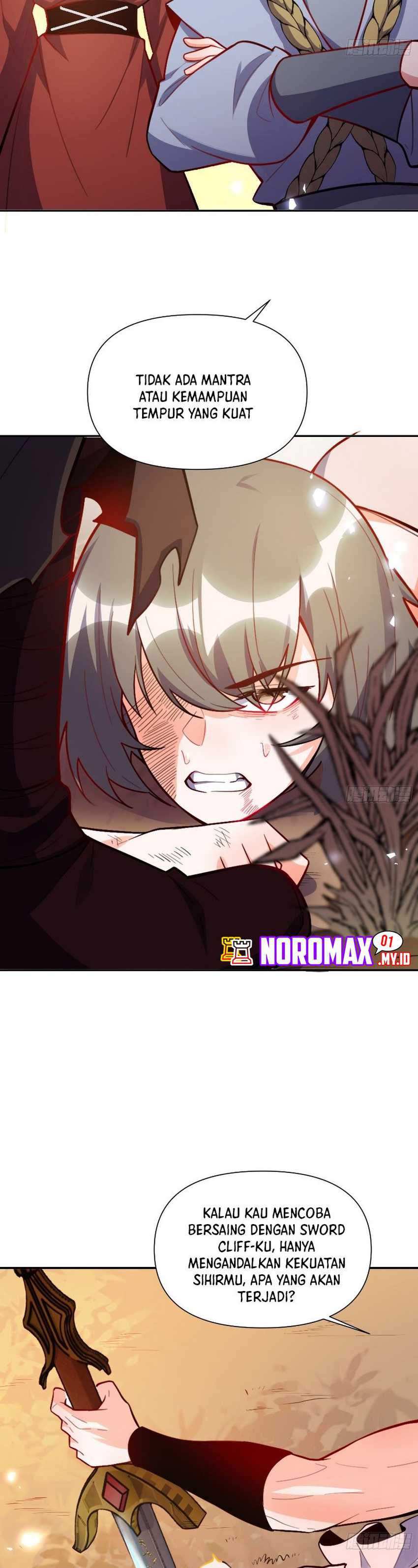 im-actually-a-cultivation-bigshot - Chapter: 496