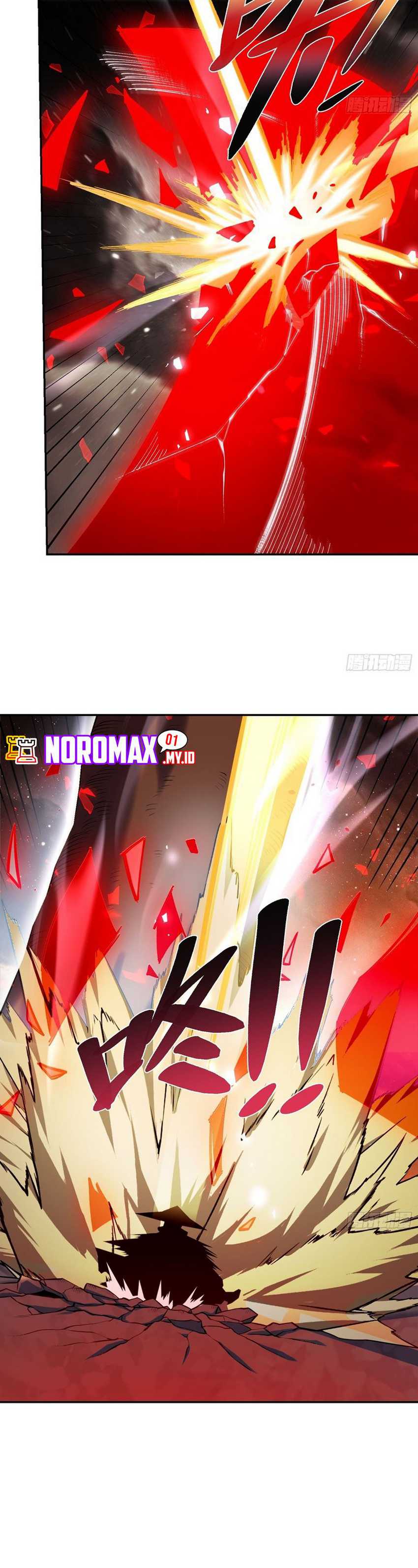 im-actually-a-cultivation-bigshot - Chapter: 496