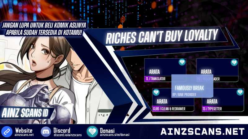 riches-cant-buy-loyalty - Chapter: 22