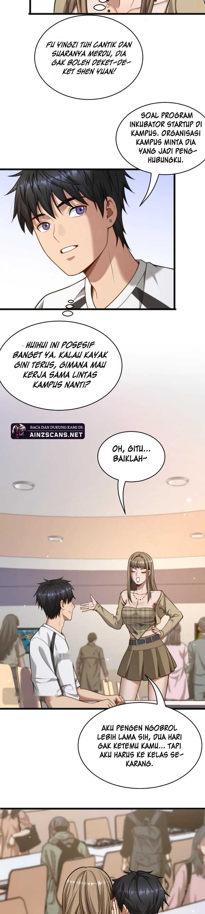 riches-cant-buy-loyalty - Chapter: 22