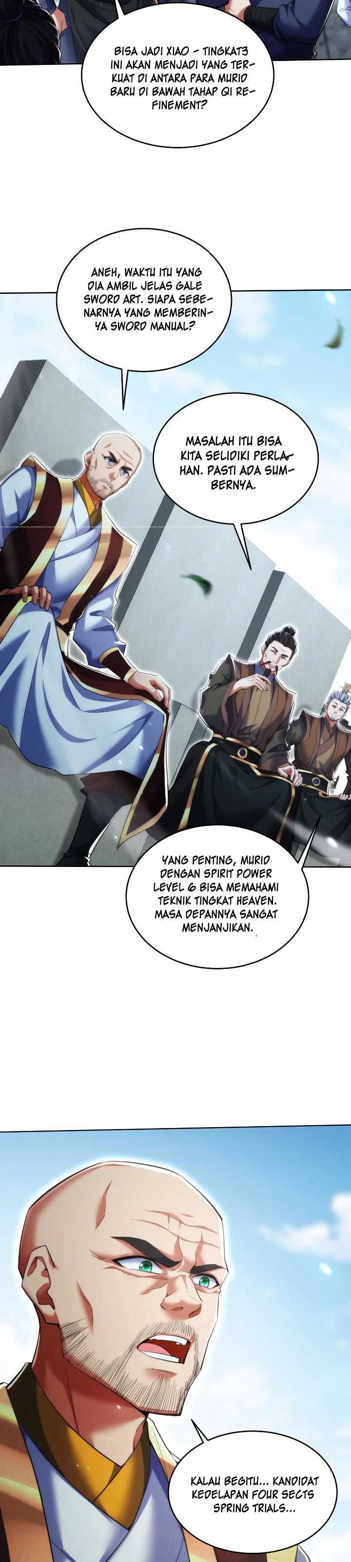 esteemed-female-masters-all-want-to-possess-me - Chapter: 19