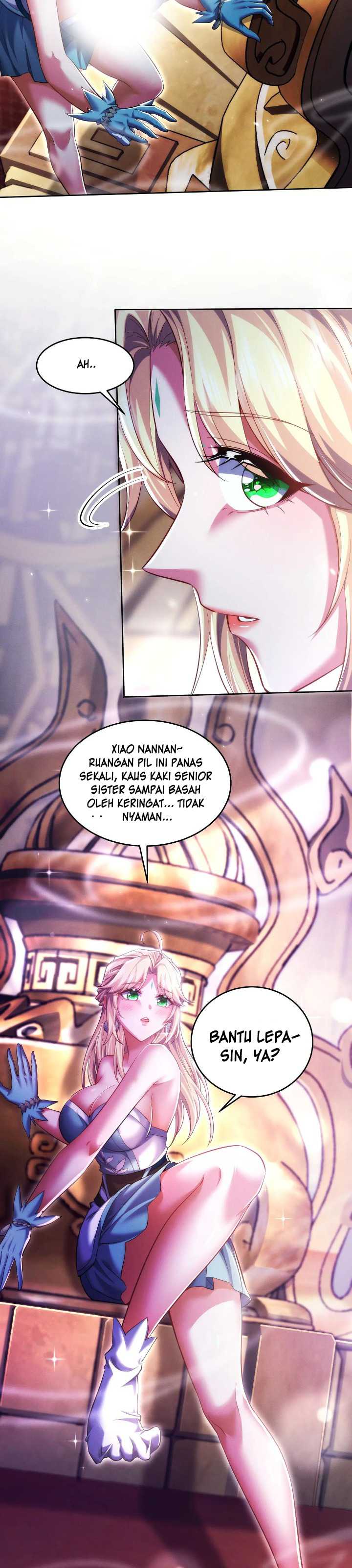 esteemed-female-masters-all-want-to-possess-me - Chapter: 19