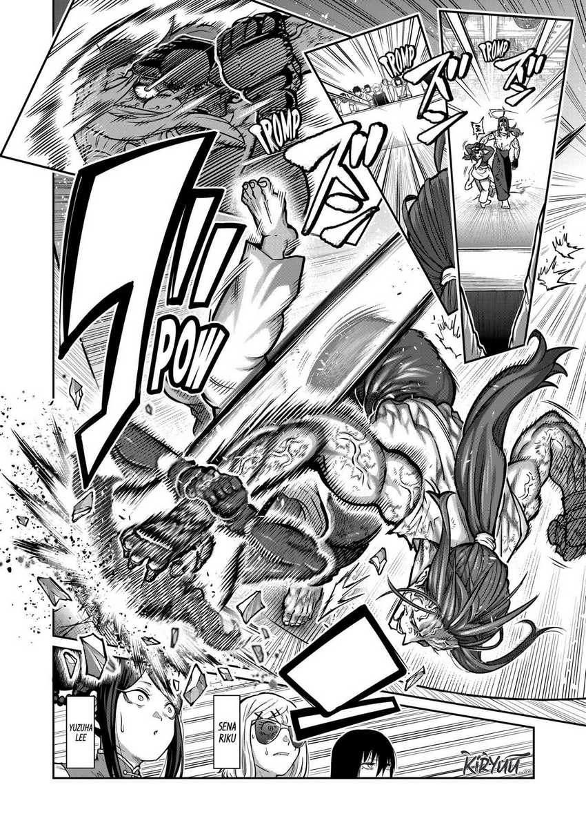 isshou-senkin - Chapter: 23