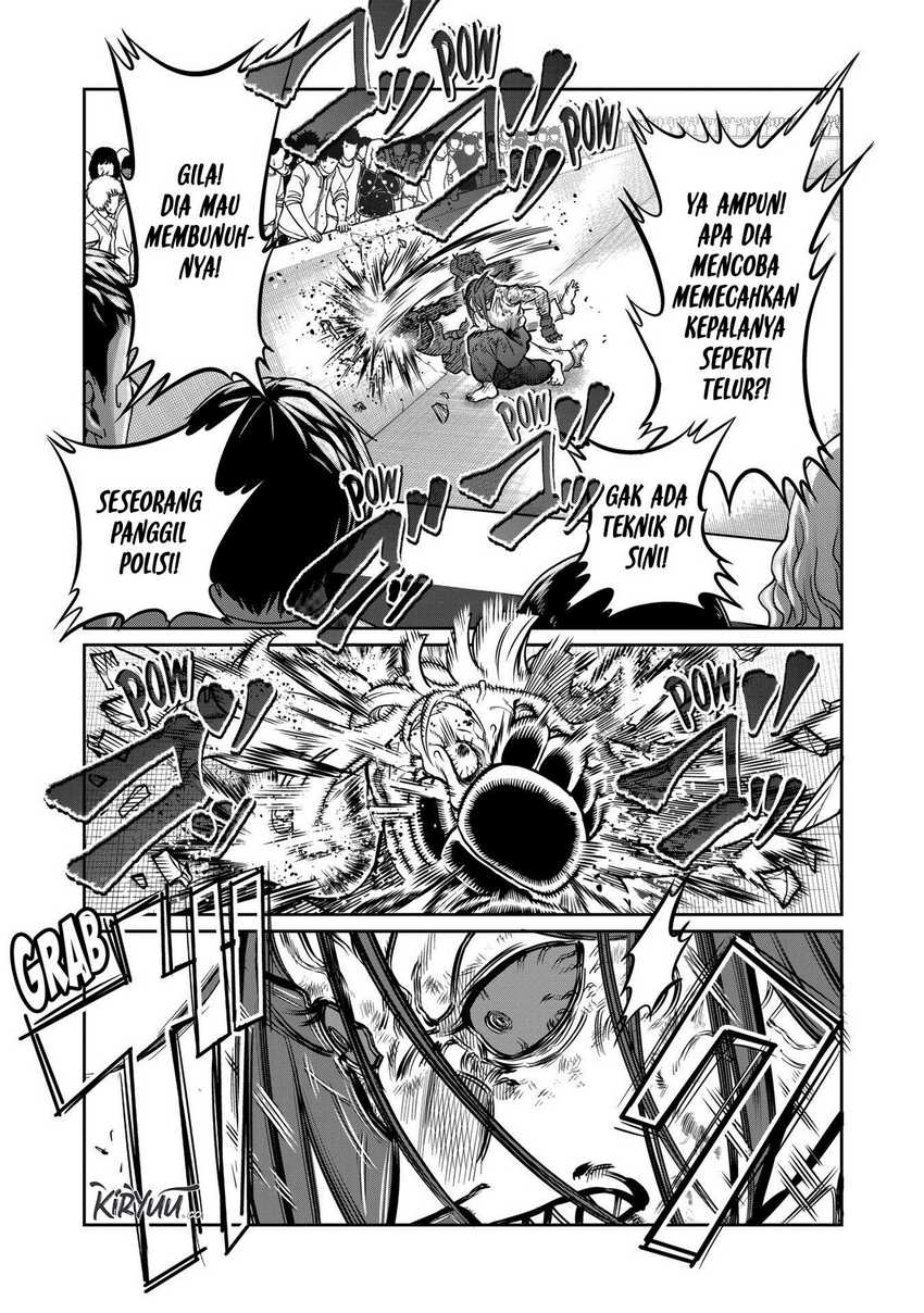 isshou-senkin - Chapter: 23