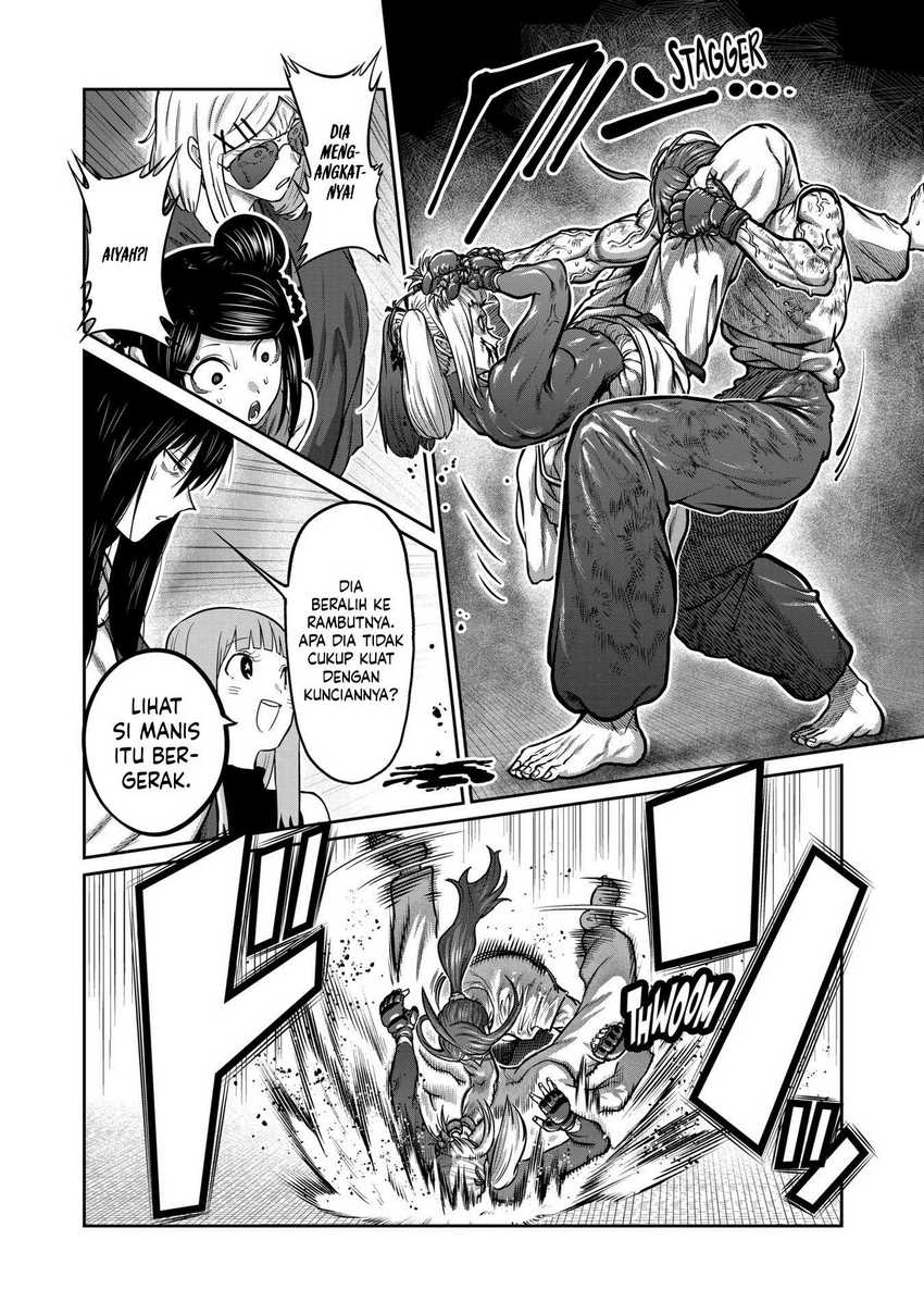 isshou-senkin - Chapter: 23