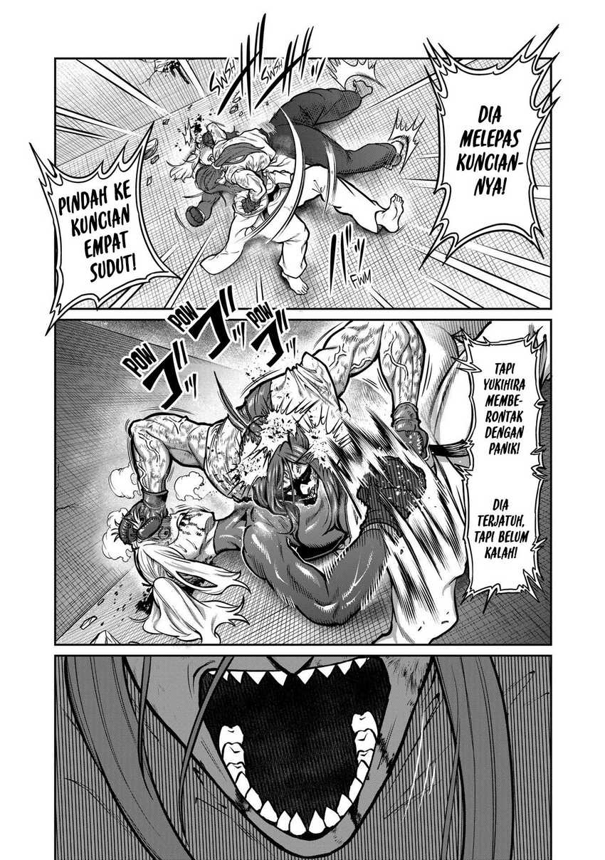 isshou-senkin - Chapter: 23