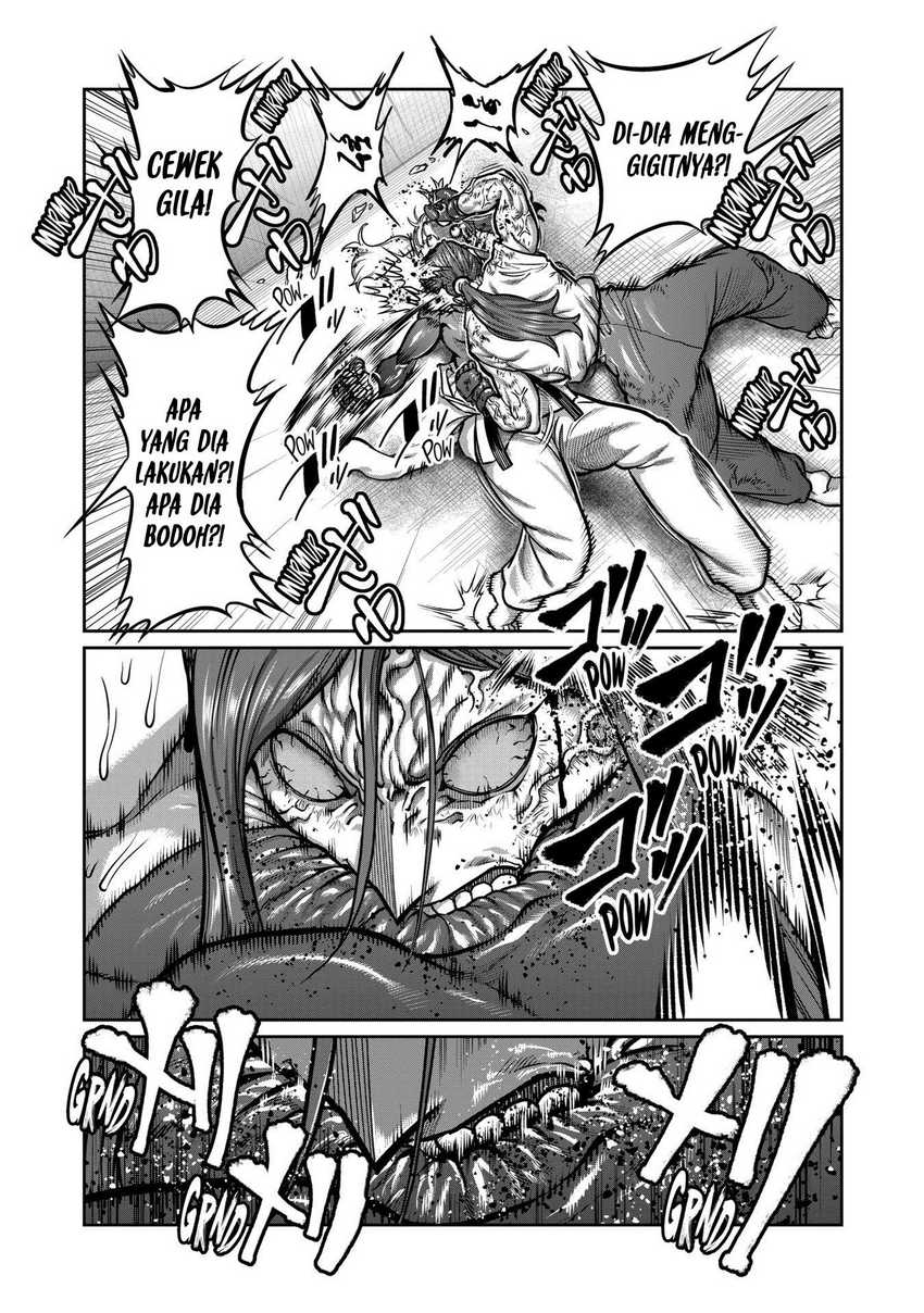 isshou-senkin - Chapter: 23