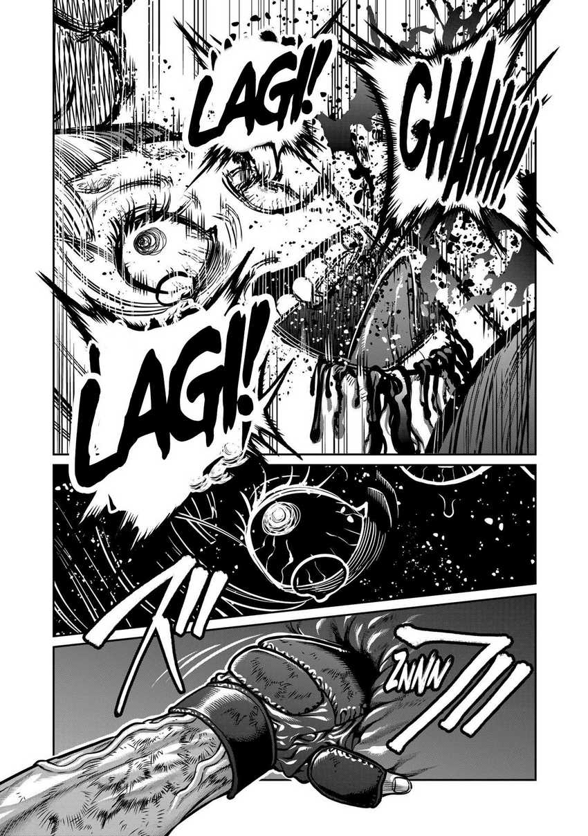 isshou-senkin - Chapter: 23