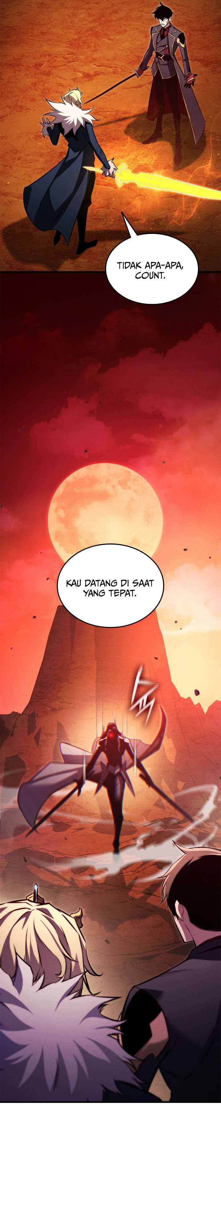 rankers-return-remake - Chapter: 193