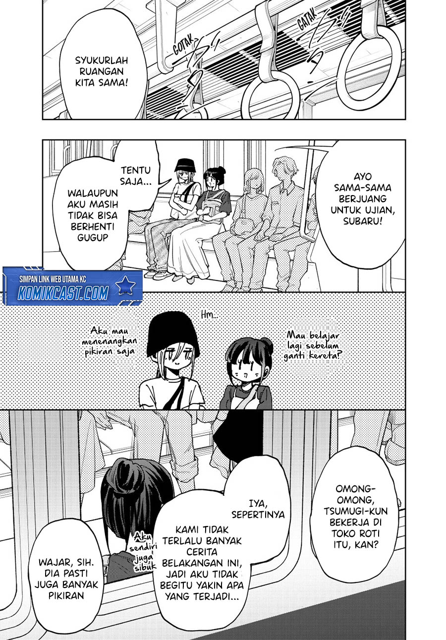 kaoru-hana-wa-rin-to-saku - Chapter: 151