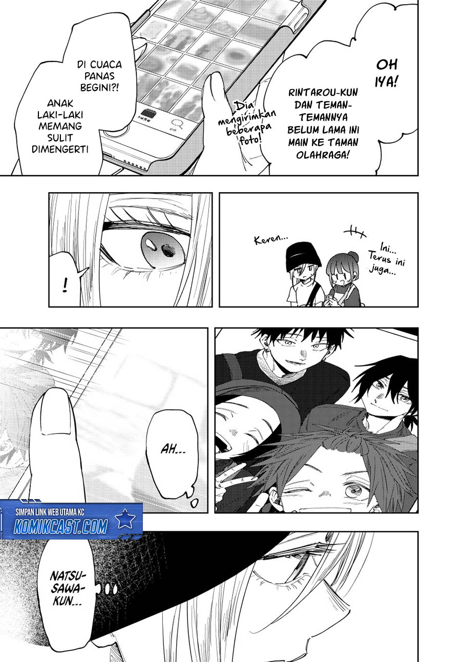 kaoru-hana-wa-rin-to-saku - Chapter: 151