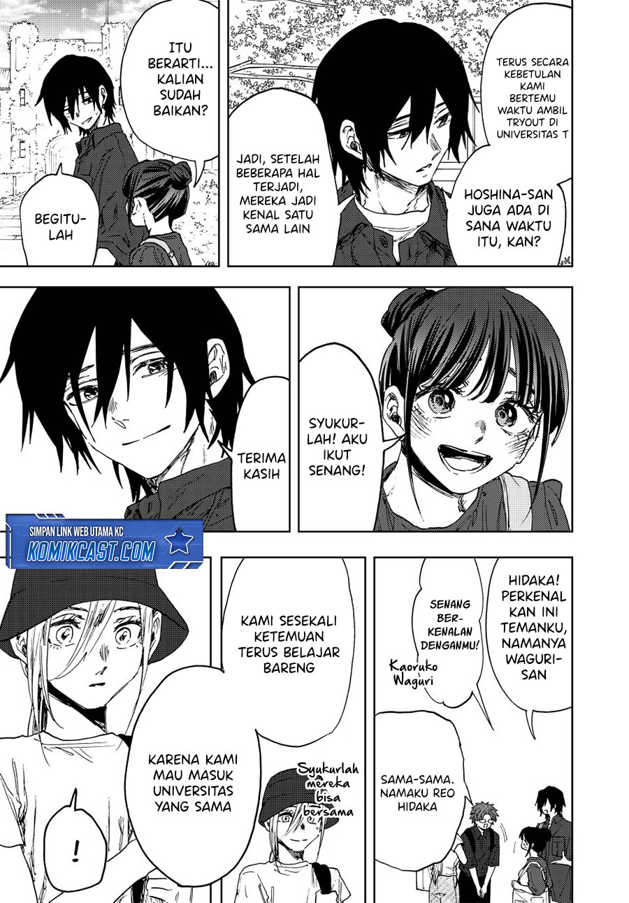 kaoru-hana-wa-rin-to-saku - Chapter: 151