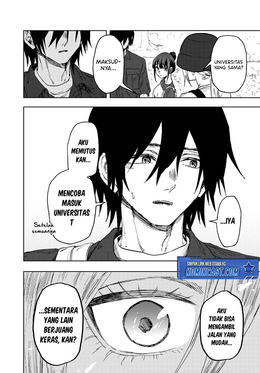 kaoru-hana-wa-rin-to-saku - Chapter: 151