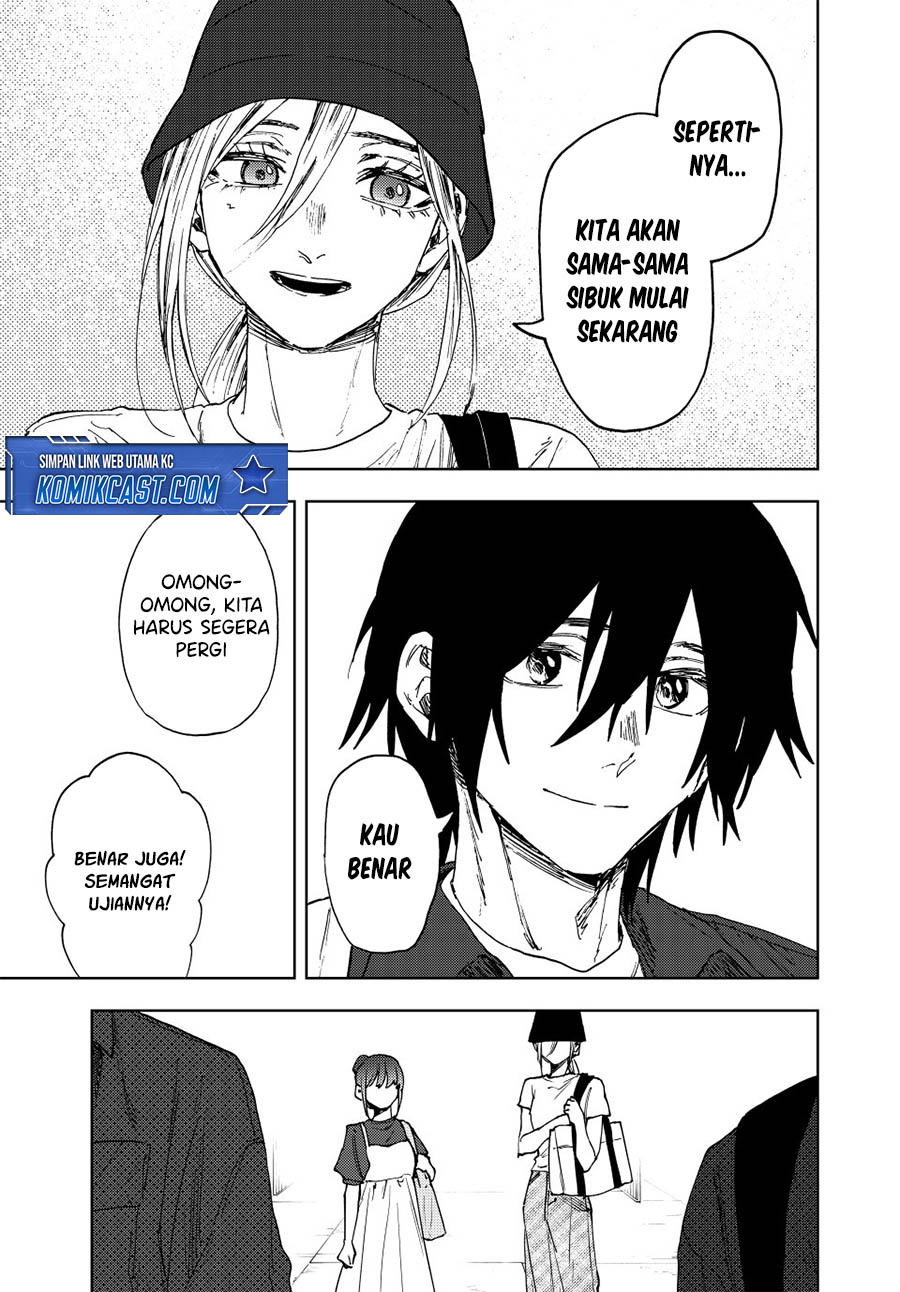 kaoru-hana-wa-rin-to-saku - Chapter: 151