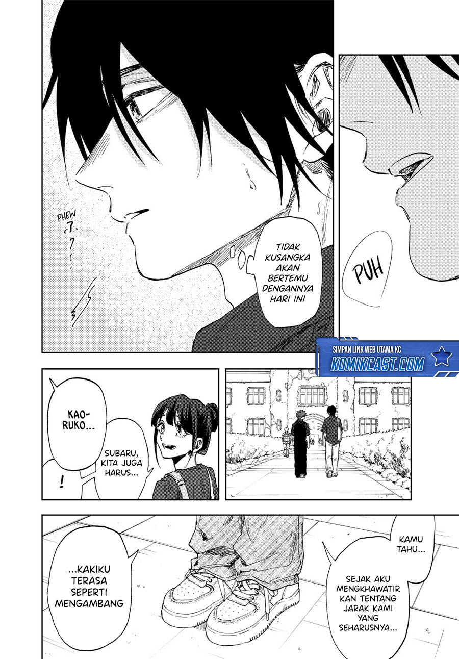 kaoru-hana-wa-rin-to-saku - Chapter: 151